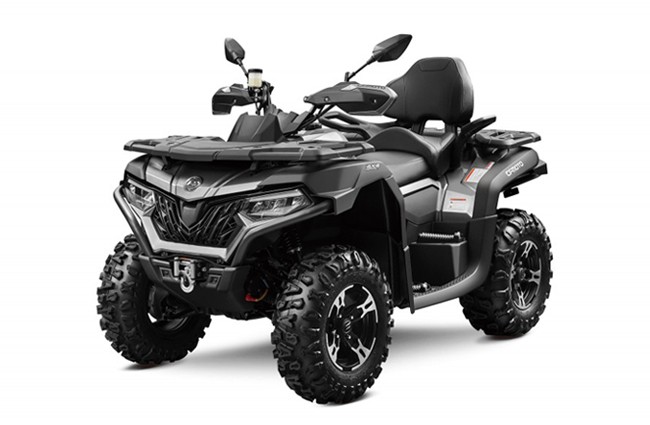 ATV 4x4 - 2 Persoane + 1 Ghid