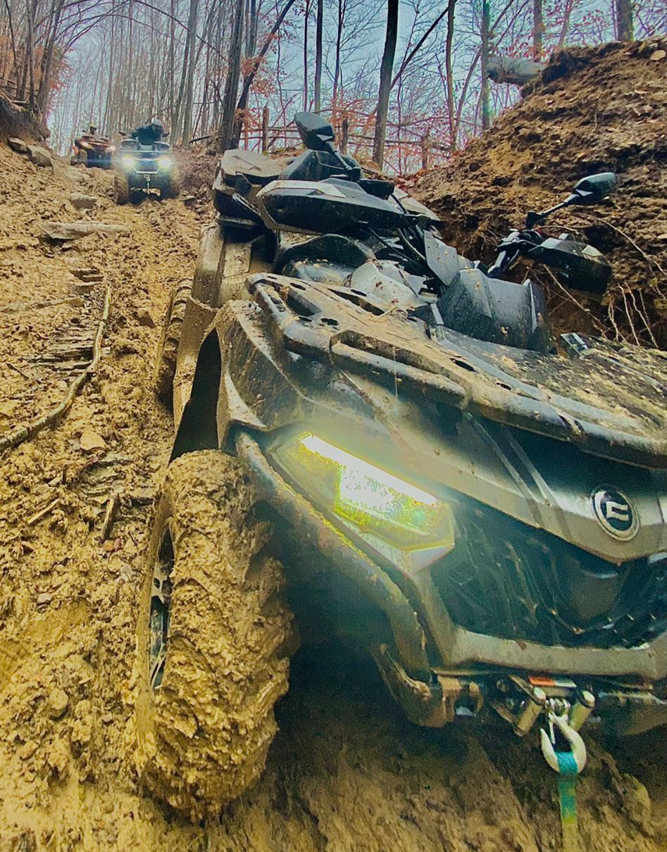 ATV 4x4 - 2 Persoane + 1 Ghid - imagine 4